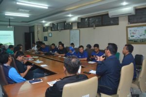 Study Komparatif Ke Tempat Pengolahan Sampah Terpadu (PTST) Bantargebang