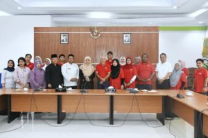 Perusahaan Malaysia Sumbang Sembako Warga Korban Gempa Di Lombok