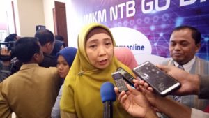 Pemprov NTB Jalin Sinergitas Program Zero Waste Dengan Pemkot Mataram