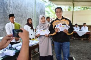 Gubernur; Siapa pun Terpilih Jadi Pemimpin Indonesia, Itu Keputusan Terbaik