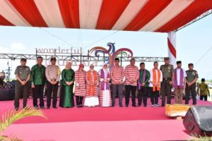 Tambora Menuju Geopark Internasional