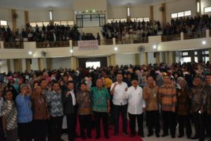 Gubernur Zulkieflimansyah Bicara Revolusi Industri 4.0