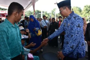 Dialog Hari Pendidikan Nasional, Gubernur Zul Langsung Respon Keluhan Siswa Dan Guru