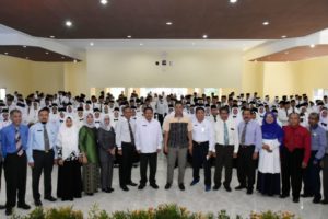 Buka Latihan Dasar CPNS, Gubernur Zul Berkisah Petani Dikejar Harimau