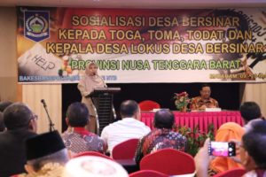 Wagub Tegaskan,  Masalah Narkoba Jangan Pandang Sebelah Mata