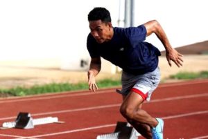 Raih Perunggu di Osaka 2019,  Zohri Selain Lolos Olimpiade , Juga Kejuaraan Dunia Atletik di Doha 2019