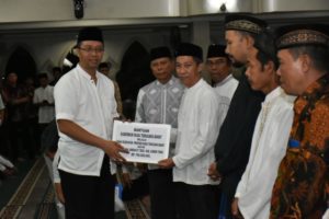 Gubernur  Zulkieflimansyah: Ramadhan Momentun Untuk Bersyukur