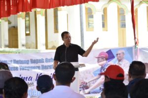 Launching Kapal Cepat Badas-Moyo, Gubernur; Rumus Kesejahteraan, Mobilitas Masyarakat Harus Lebih Sering