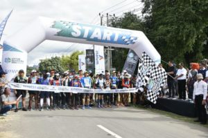 Lepas Pelari ‘Kompas Tambora Challenge 2019’, Gubernur Harapkan Lahirnya Bibit Atlet Lari