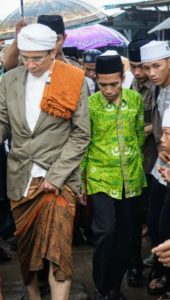 H Irzani : Siapa pun Terpilih  DPD RI Adalah Putera-puteri Terbaik NTB