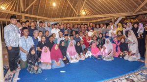 Alumni IPDN/STPDN Serahkan Bantuan Pendidikan Untuk Yatim-Piatu