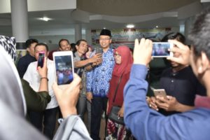 Buka Pelatihan, Gubernur Zul Berharap CPMI Jadi Pofesional Sejati