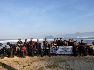 Lestarikan Pesisir dan Laut Melalui Aksi Clean Up Beach (L-CUBICO)