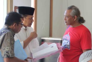 Dukungan untuk Makmur Said Terus Berdatangan