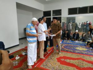Makmur Said Pastikan Maju di Pilkada Kota Mataram