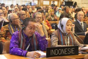 Wagub NTB : Singgung Peran Pemuda Dalam Pembangunan Berkelanjutan