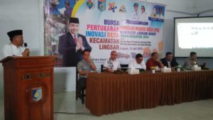 Bursa Inovasi Desa; Penyebaran Inovasi Pembangunan Desa