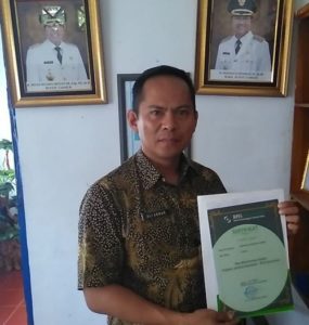 Camat DI Jabar, Mendaftarkan Tenaga Honorer  Menjadi peserta JKN-KIS