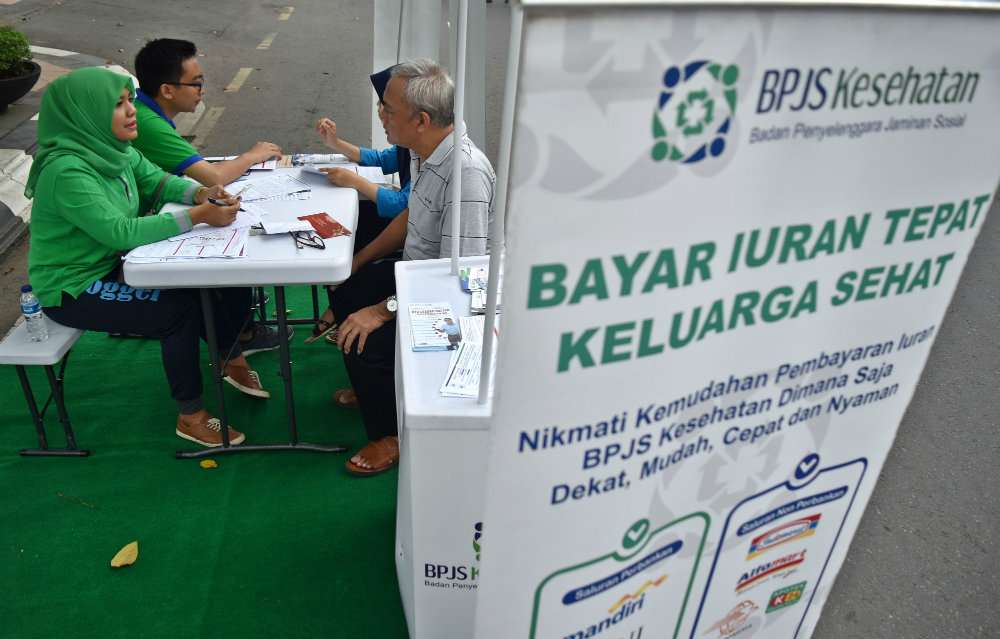 Peserta BPJS Kesehatan Bisa Membayar  Melalui Aplikasi 