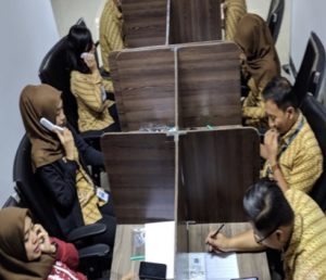 Program Happy Hour, Mengingatkan Peserta JKN-KIS Membayar Iuran Tepat Waktu   