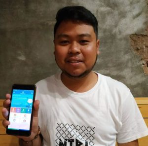 Dengan Mobile JKN, Untuk Rubah Faskes Yudha Tak Peru Turun Gunung