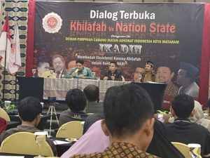 Ikadin Kota Mataram Hadirkan Ulil dan Ahmadiyah dalam Dialog Terbuka