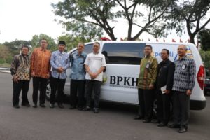 Ditetapkan Sebagai BPS BPIH, Gubernur Zul Minta Semua Pihak Besarkan Bank NTB Syariah