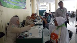 Menderita Gangguan Jiwa, Calon Jemaah Haji Asal Mataram Ditunda Keberangkatannya