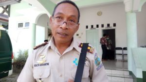 Kantor Kesehatan Pelabuhan (KKP) Mataram Cek Ulang Kesehatan Jamaah Calon Haji