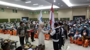 453 Orang Jamaah NTB Kloter Pertama, Hari Ini Diberangkatkan