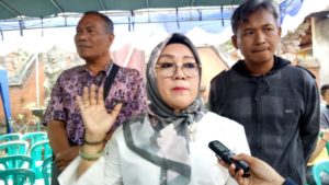 Dinas Perdagangan Gelar  Pasar Murah Sambut Galungan