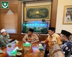 PBNW Gelar Pertemuan Dengan PBNU, Bicarakan Persatuan Bangsa