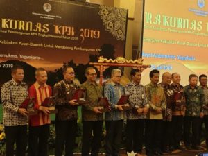 Raih Penghargaan Pembangunan Kehutanan, NTB Berhasil Sebagai Pembina Terbaik KPH