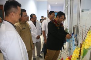 RSUD NTB Resmikan Poli Geriatri, Peningkatan Layanan Bagi Lansia