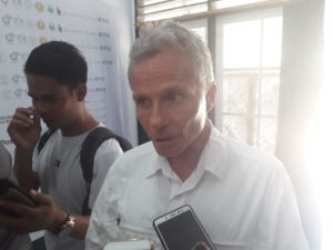 Awas, Bisa Gempa Besar, Lempeng Lombok Tertekan Lempeng Indo-Australia Sepanjang 35 Meter