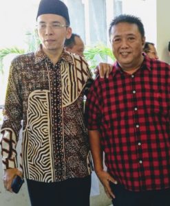 TGB Harus Didukung Jadi Menteri, Karena Sudah Milik Indonesia