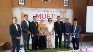 Tes Bahasa Inggris Program Beasiswa Dilaksanakan Di Mataram