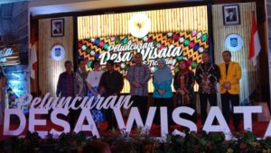 Launching e-Ticketing Paket Desa Wisata, Wagub Tegaskan Masyarakat Wajib Jaga Keindahan NTB