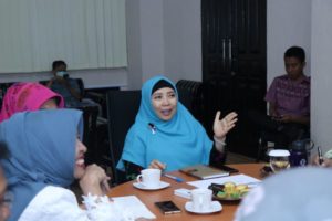 Wagub Minta Peran Pemuda Dalam Wirausaha Dimaksimalkan