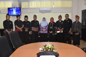 Wagub Berharap, Laskar Sasak Jaga NTB Tetap Kondusif