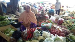 Harga Cabai Merah Tak Bisa Ditebak, Kini Melesat Rp60 Ribu Per Kilo