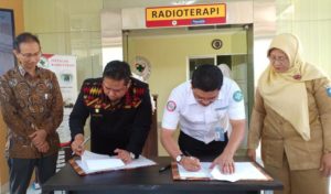 Layanan Radio terapi Bagi Peserta JKN-KIS di RSUD Provinsi NTB