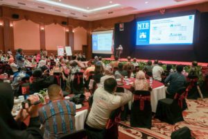 Kepala BNPB Puji Penanganan Pasca Bencana Gempa Bumi NTB