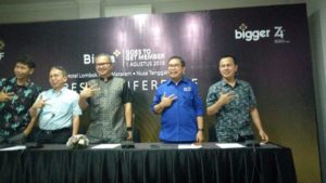 Bekraf Sosialisasi Platform BISMA Untuk Pelaku Ekraf Di Kota Mataram   