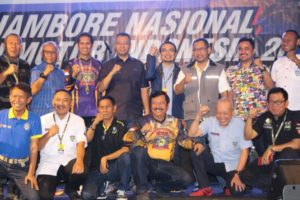 Jamnas IMI di NTB Sambut MotoGP 2021