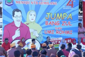 Peringatan HUT RI Ke 74, Acara ‘Jangzulmi’ Dihadiri Legiun Veteran RI Provinsi NTB