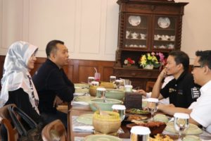 Tim OK OCE  Dirharapkan Tularkan Semangat Wirausaha Di NTB