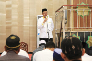 Pesan  Optimisme Gubernur Zulkieflimansyah Di Hari Raya Idul Qurban