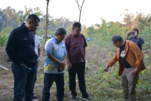 Pemprov NTB Akan Kembangkan Potensi Diorama Di Tanak Beak