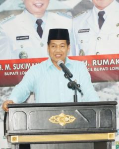 Rohman Farly : Bangun Kota Mataram Dengan Merangkul Lintas Organisasi !